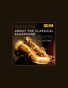 Ακούστε περιεχόμενο από Olga Salogina, παρακολουθήστε μουσικά βίντεο, διαβάστε το βιογραφικό, δείτε ημερομηνίες περιοδείας, και πολλά ακόμη!