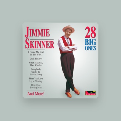 Jimmie Skinner