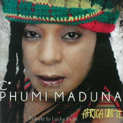 Phumi Maduna - Tribute to Lucky Dube