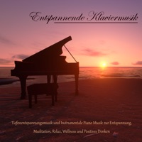 Entspannende Klaviermusik (Tiefenentspannungsmusik und Instrumentale Piano Musik zur Entspannung, Meditation, Relax, Wellness und Positives Denken) - Michelle Frohille