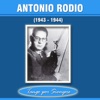 Antonio Rodio - Parece Mentira (feat. Alberto Serna)