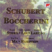 Schubert & Boccherini: String Quintets artwork