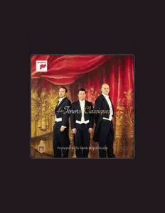 Posłuchaj wykonawcy Les ténors classiques, obejrzyj teledyski, przeczytaj biografię, zobacz daty tras koncertowych i nie tylko!
