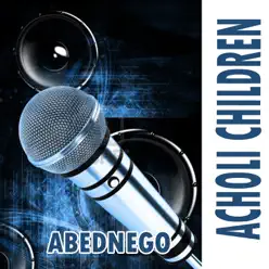 Acholi Children - Abed Nego