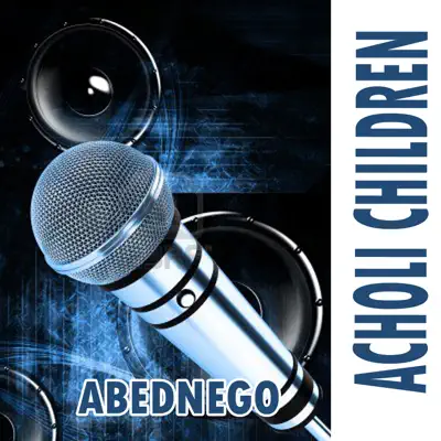 Acholi Children - Abed Nego