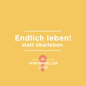 Audiobook cover for Endlich leben! statt überleben (Dr. Manfred Winterheller LIVE! 1) by Manfred Winterheller