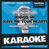 Hands Up (Give Me Your Heart)