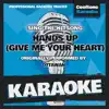 Hands Up (Give Me Your Heart)