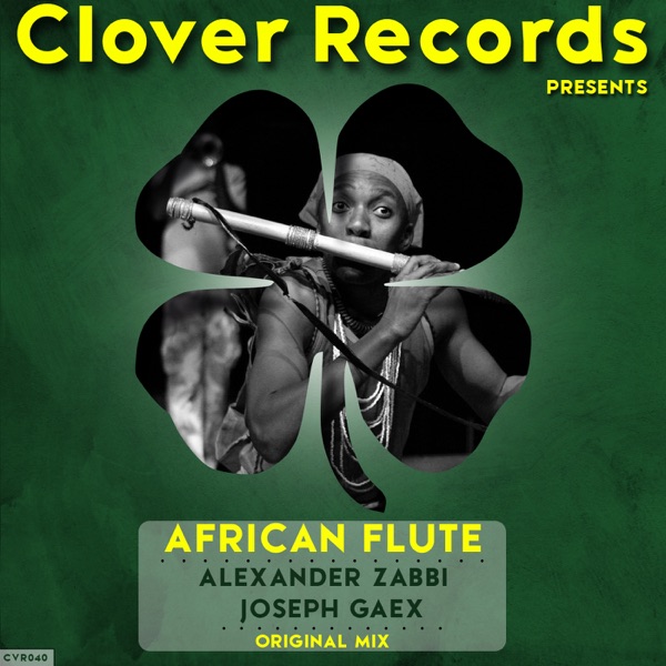 African Flute - Single - Alexander Zabbi & Joseph Gaex