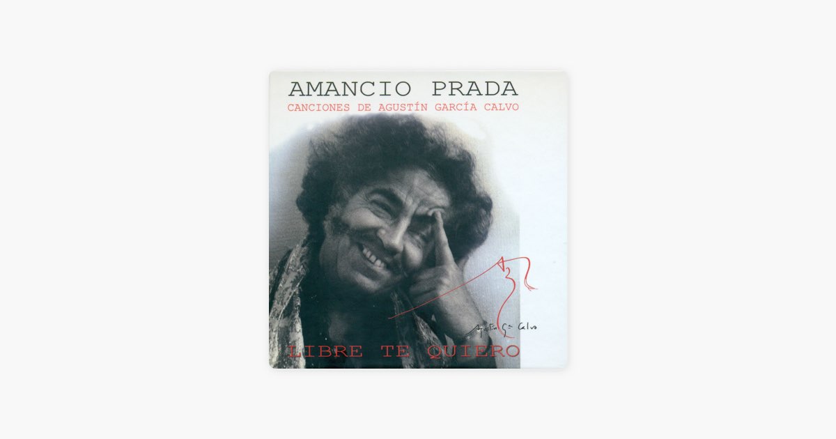 La Cara del Que Sabe by Amancio Prada - Song on Apple Music