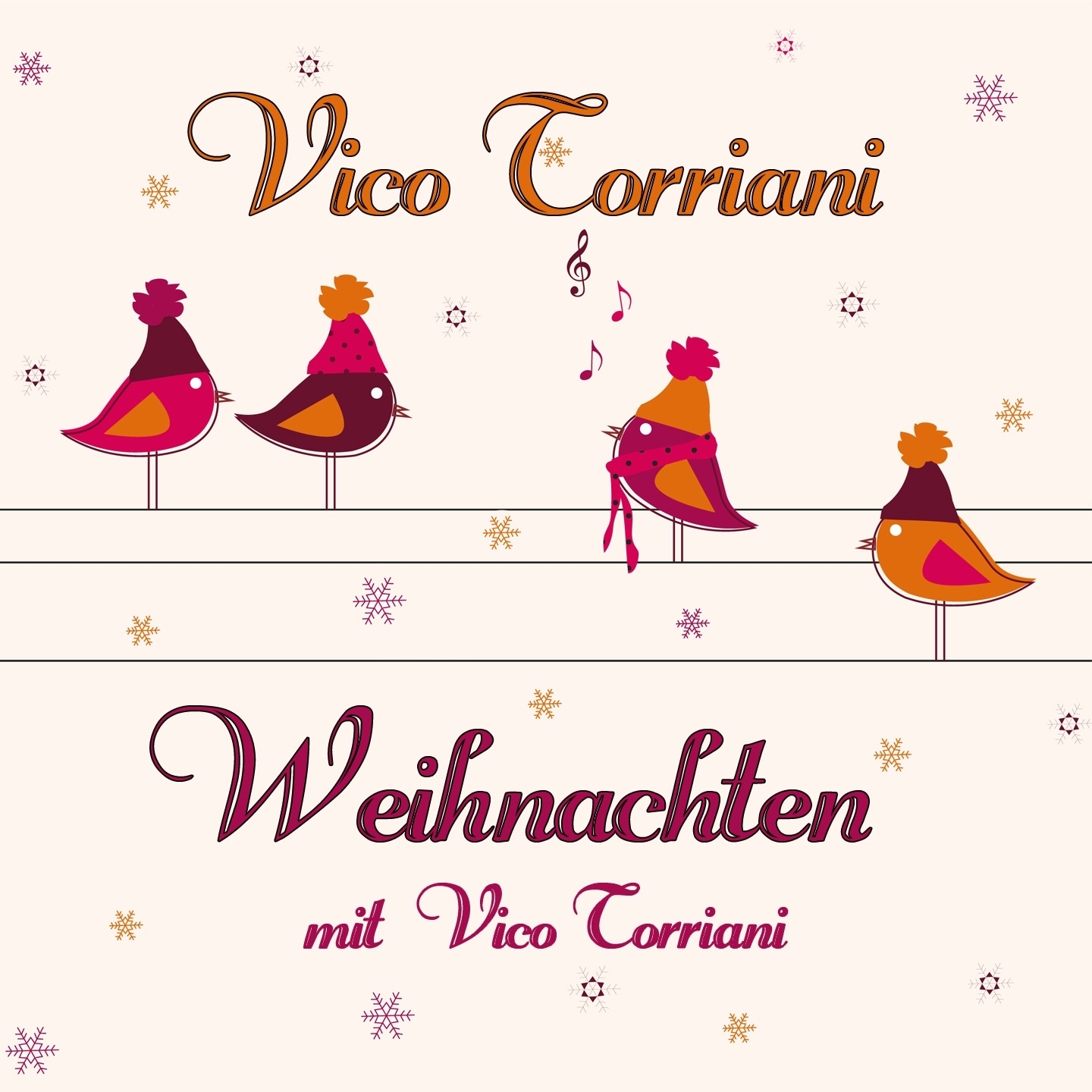 Weihnachten mit Vico Torriani