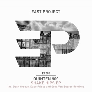 Shake Hips - EP