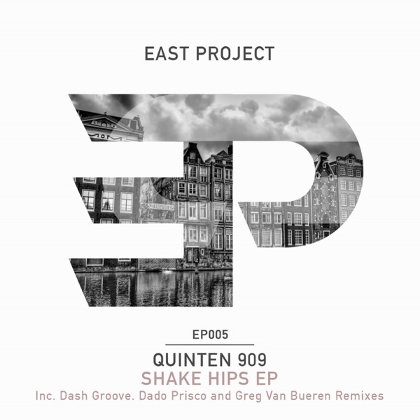 Shake Hips - EP