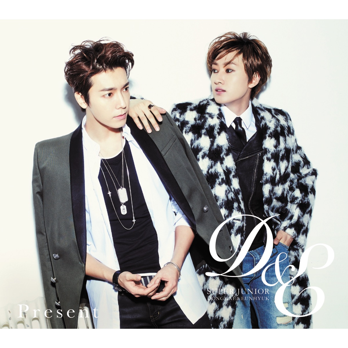 SUPER JUNIOR-D&E – Present -Japanese Ver.-