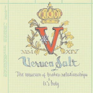 The Museum of Broken Relationships / It's Holy - Single