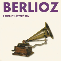 Berlioz - Fantastic Symphony - Slowakische Philharmonie &amp; Zdenek Kosler Cover Art
