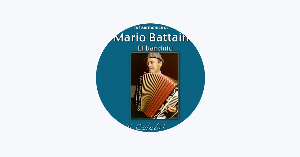 Mario Battaini - Apple Music