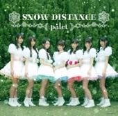 palet - SNOW DISTANCE