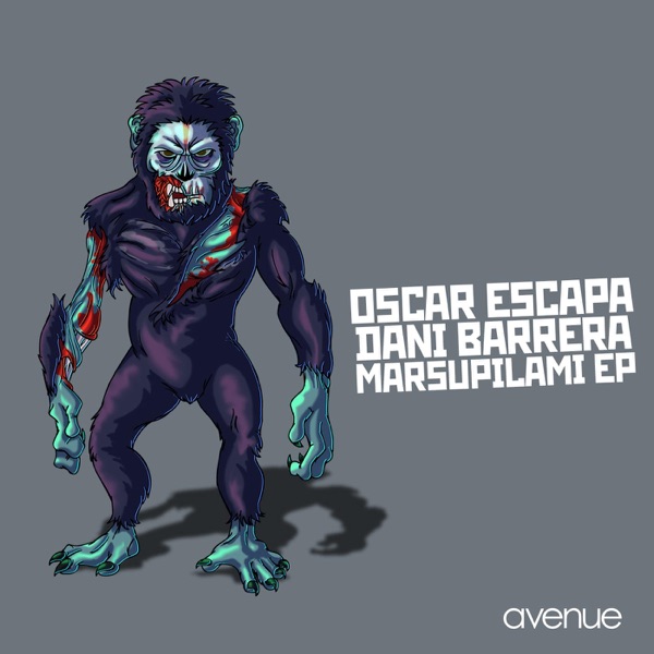Marsupilami - EP