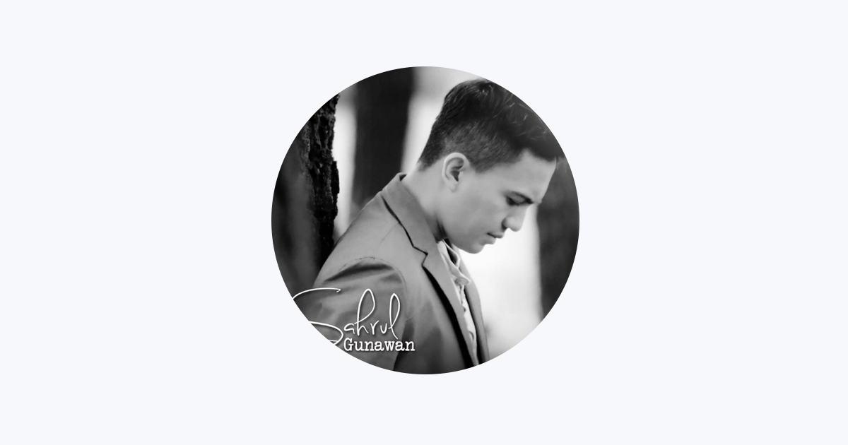 Sahrul Gunawan