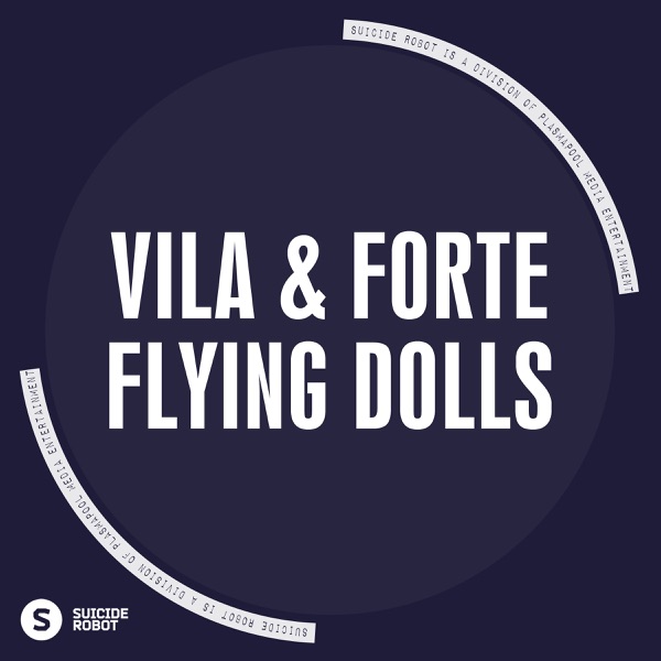 Flying Dolls