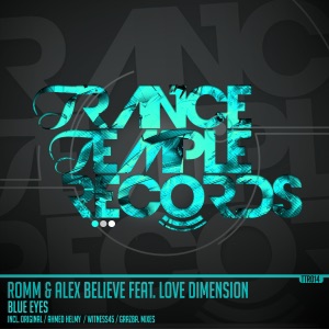 Blue Eyes (feat. Love Dimension) - EP