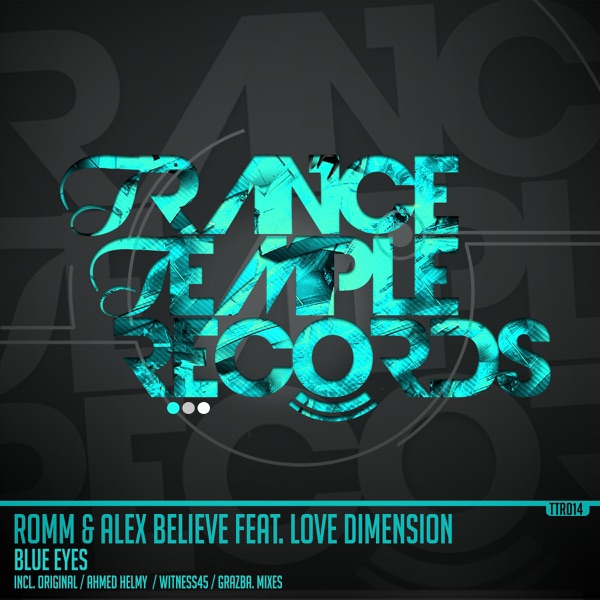 Blue Eyes (feat. Love Dimension) - EP