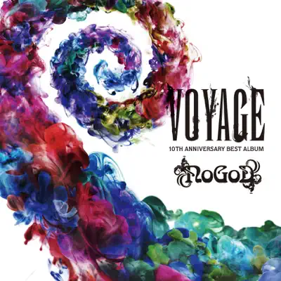 VOYAGE ~10TH ANNIVERSARY BEST ALBUM - Nogod VOYAGE ~10TH ANNIVERSARY BEST ALBUM - Nogod