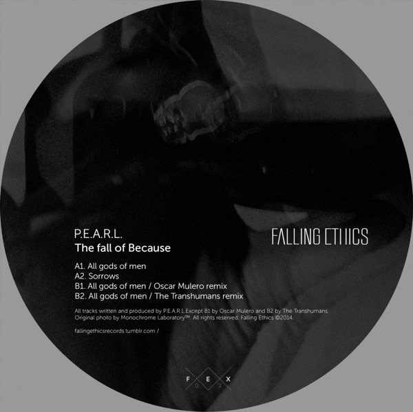 The Fall of Because - EP