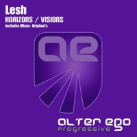 Horizons / Visions - Single - Lesh