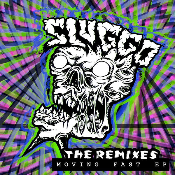 Moving Fast (The Remixes) (feat. Rick Norris) - EP