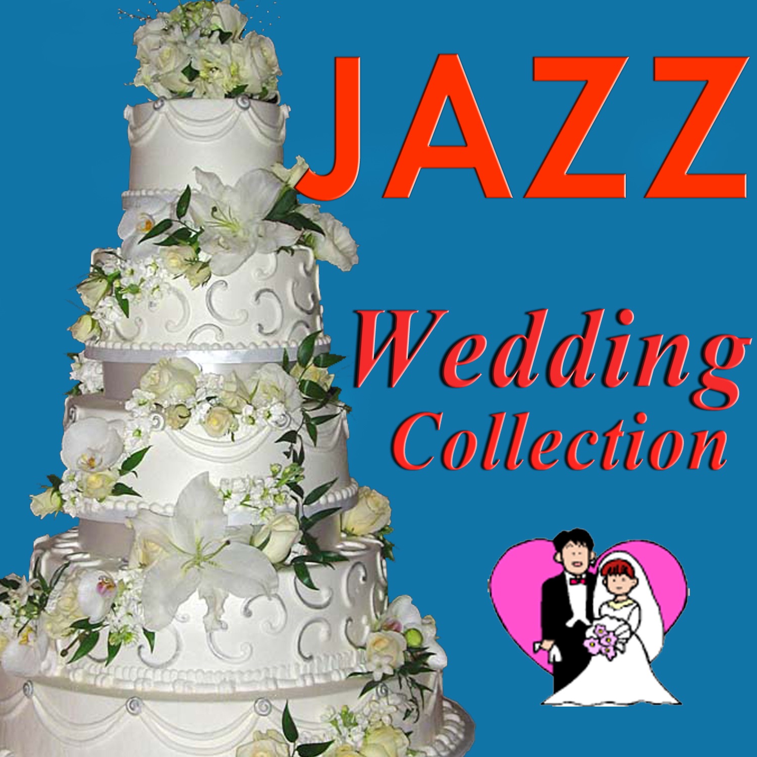 Jazz Wedding Collection