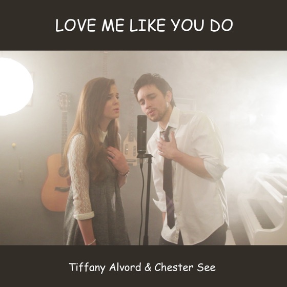 Cover artwork for Love Me Like You Do