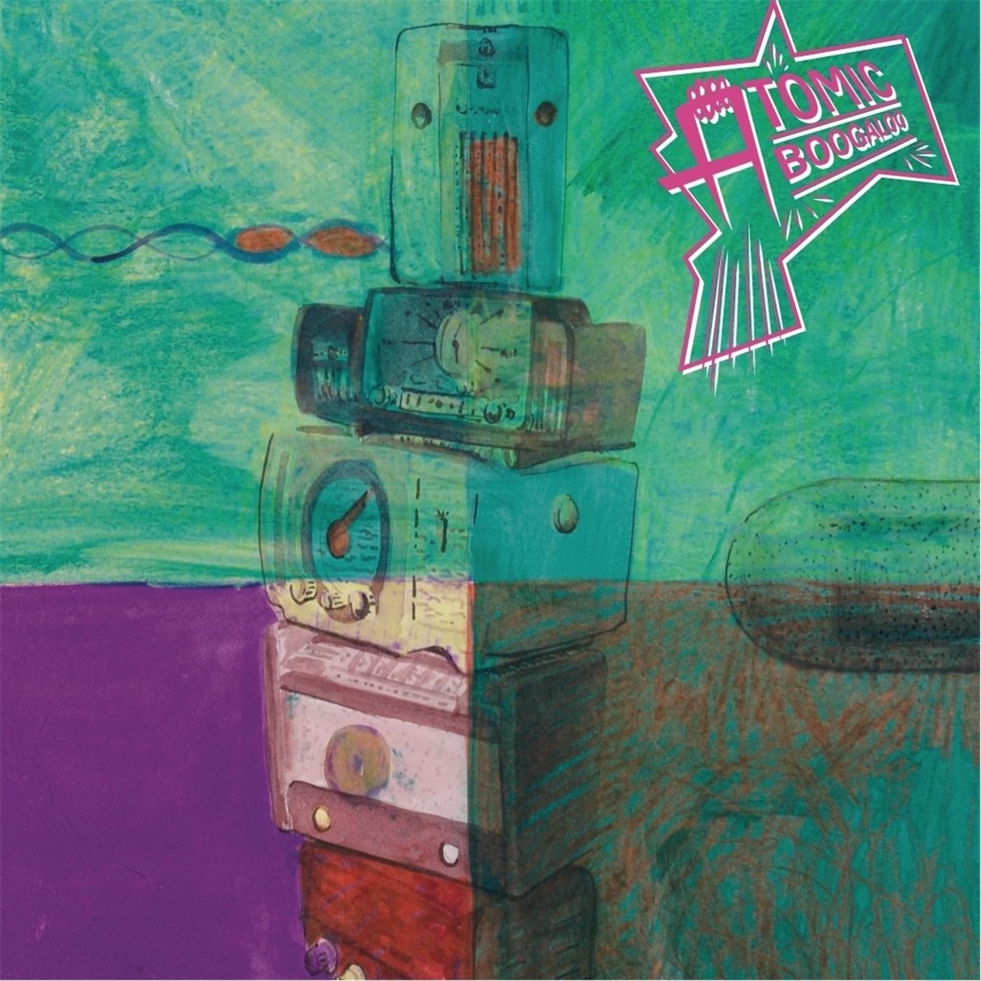 Atomic Boogaloo - EP