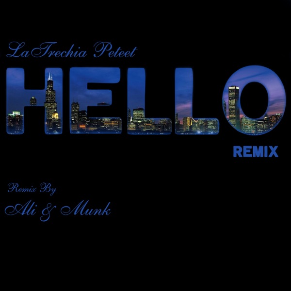 Hello Remix - Single