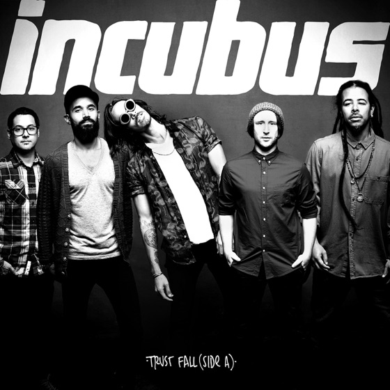 Cover artwork for Trust Fall