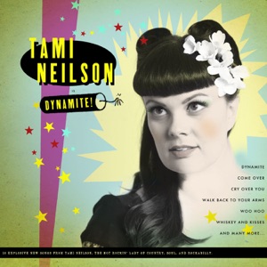 Tami Neilson - Texas - Line Dance Music