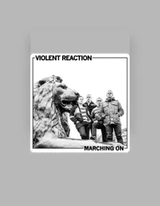 Listen to Violent Reaction, watch music videos, read bio, see tour dates & more!