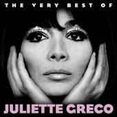 The Very Best of Juliette Greco (Remastered) artwork
