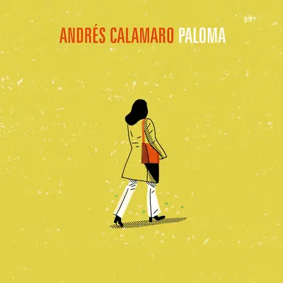 Paloma - Single - Andrés Calamaro