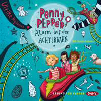 Ulrike Rylance - Alarm auf der Achterbahn: Penny Pepper 2 artwork