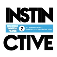 Universal Prayer - EP - Dagui Rodann