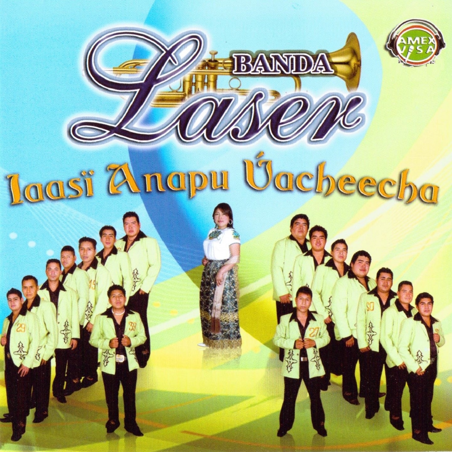 Iaasï Anapu Úachencha (Abajeños / Pirékuas / Sones)