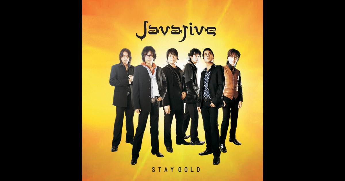 ‎Stay Gold - Album by Java Jive - Apple Music