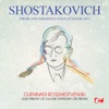 Shostakovich: Theme and Variations in B-Flat Major, Op. 3 (Remastered) - EP