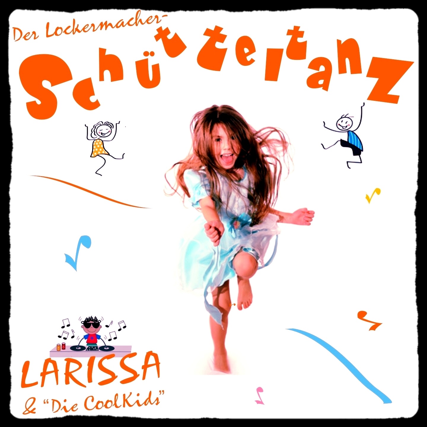 Der Lockermacher-Schütteltanz (Zum Abgehen & Lockerlassen) - Single