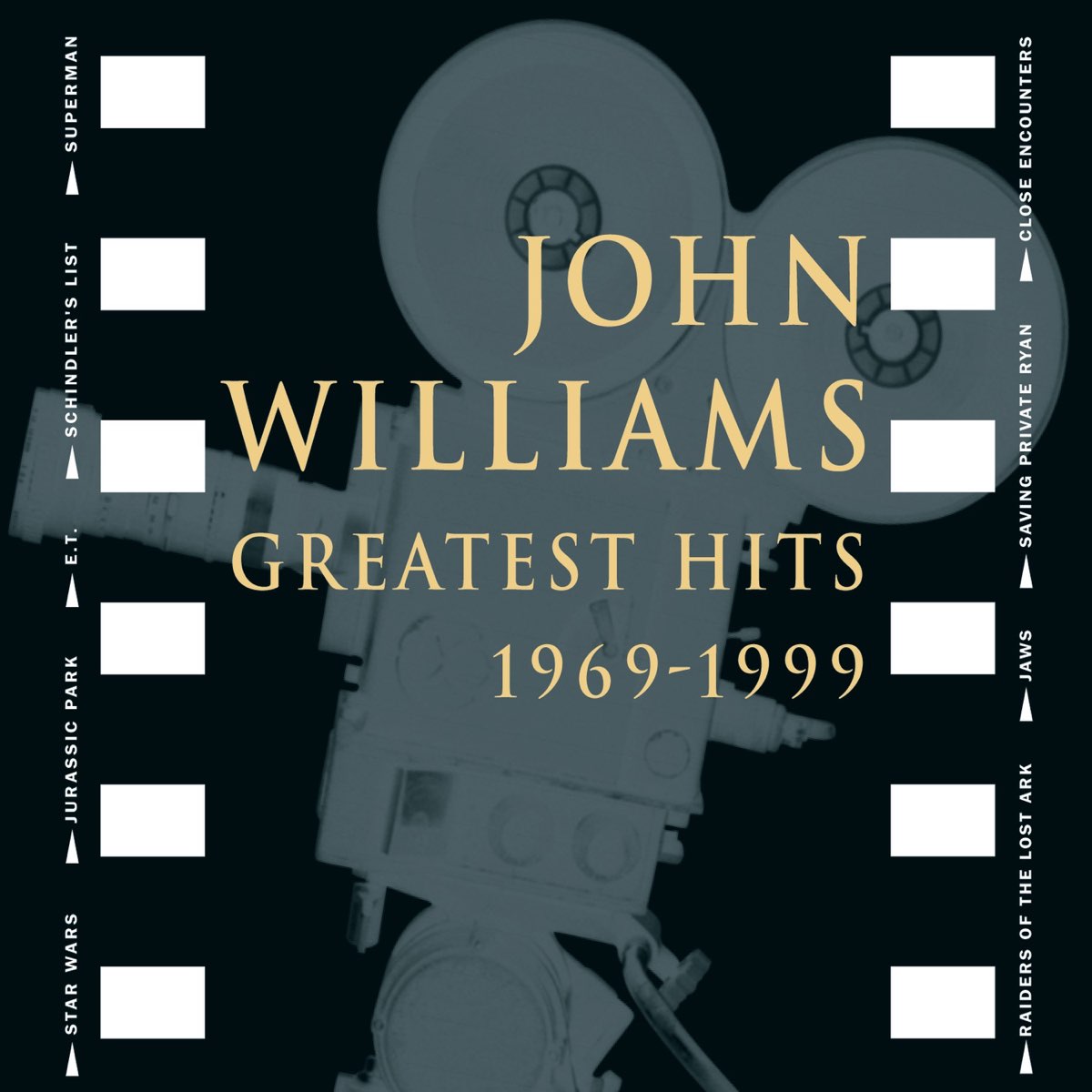 Greatest Hits 1969-1999 - Album by John Williams - Apple Music