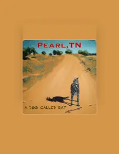 Pearl TNを聴いたり、ミュージックビデオを鑑賞したり、経歴やツアー日程などを確認したりしましょう！