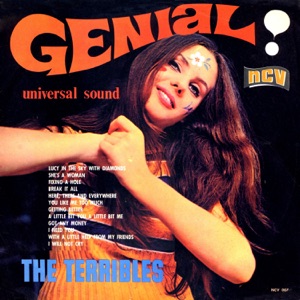 Genial! - Universal Sound (feat. Los Shakers)