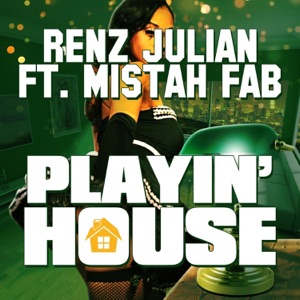 Playin' House - Single